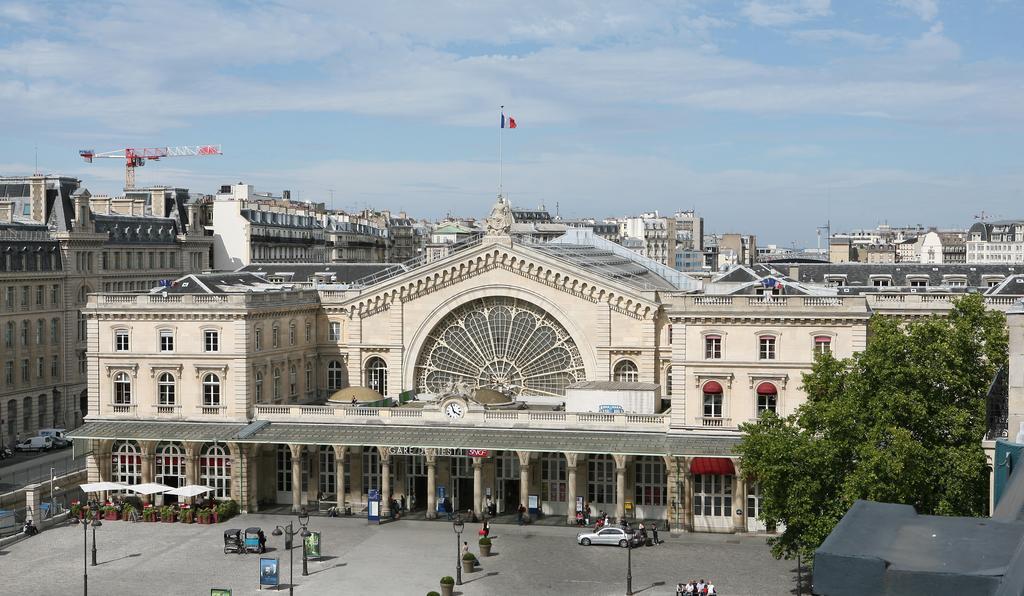 Grand Hotel De L'Europe Paris Bagian luar foto