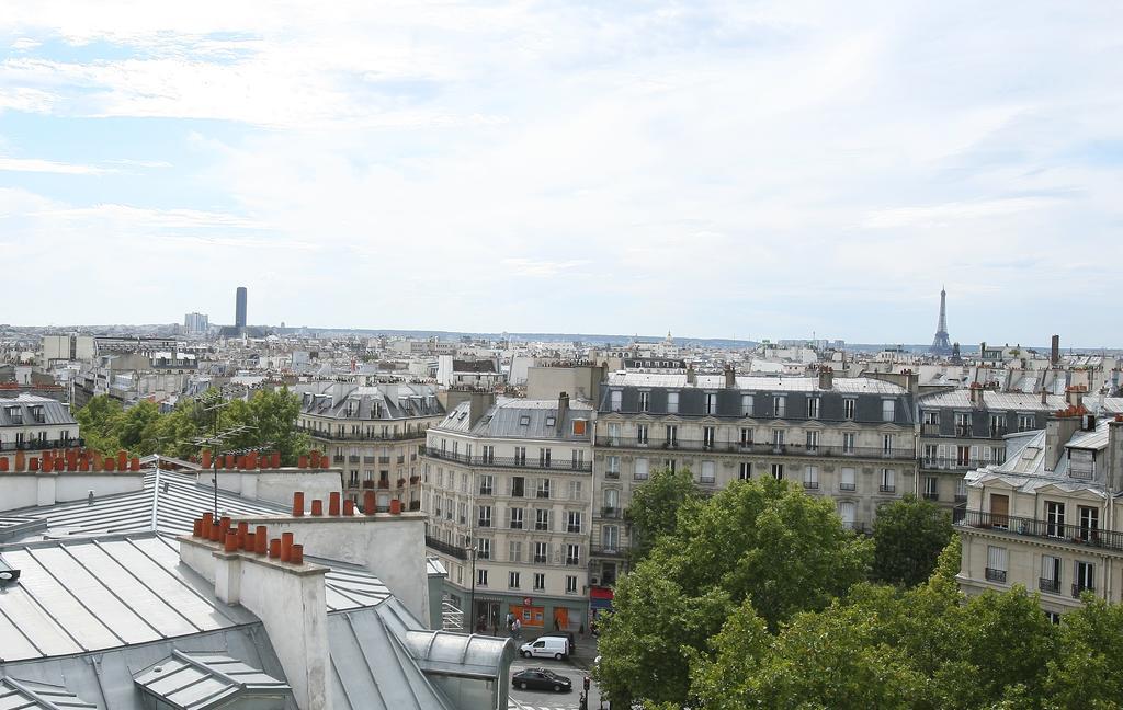 Grand Hotel De L'Europe Paris Bagian luar foto