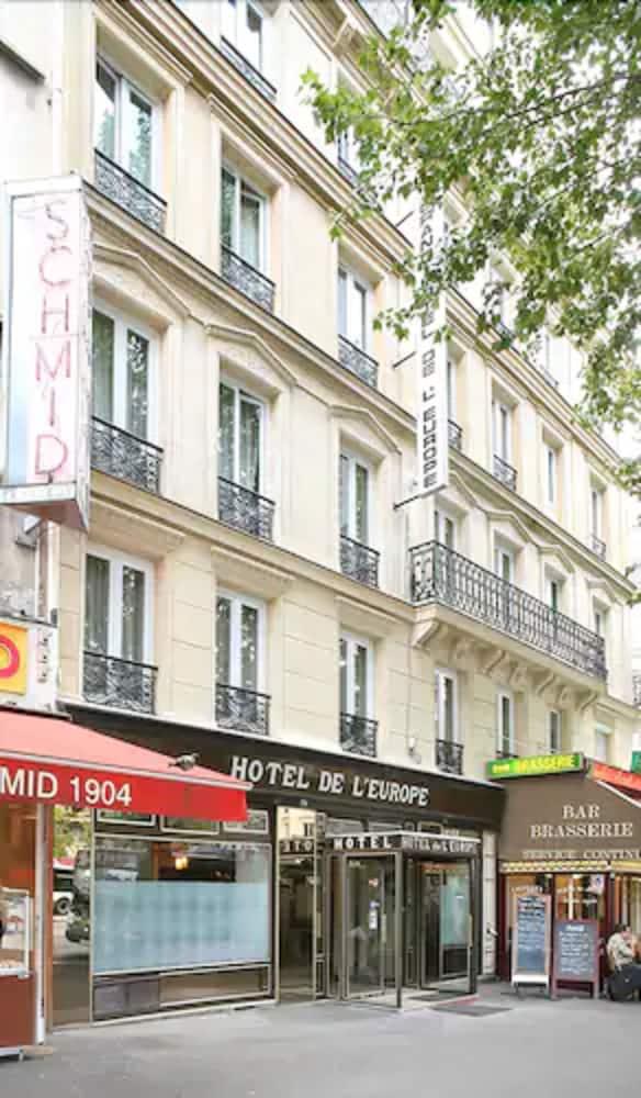 Grand Hotel De L'Europe Paris Bagian luar foto