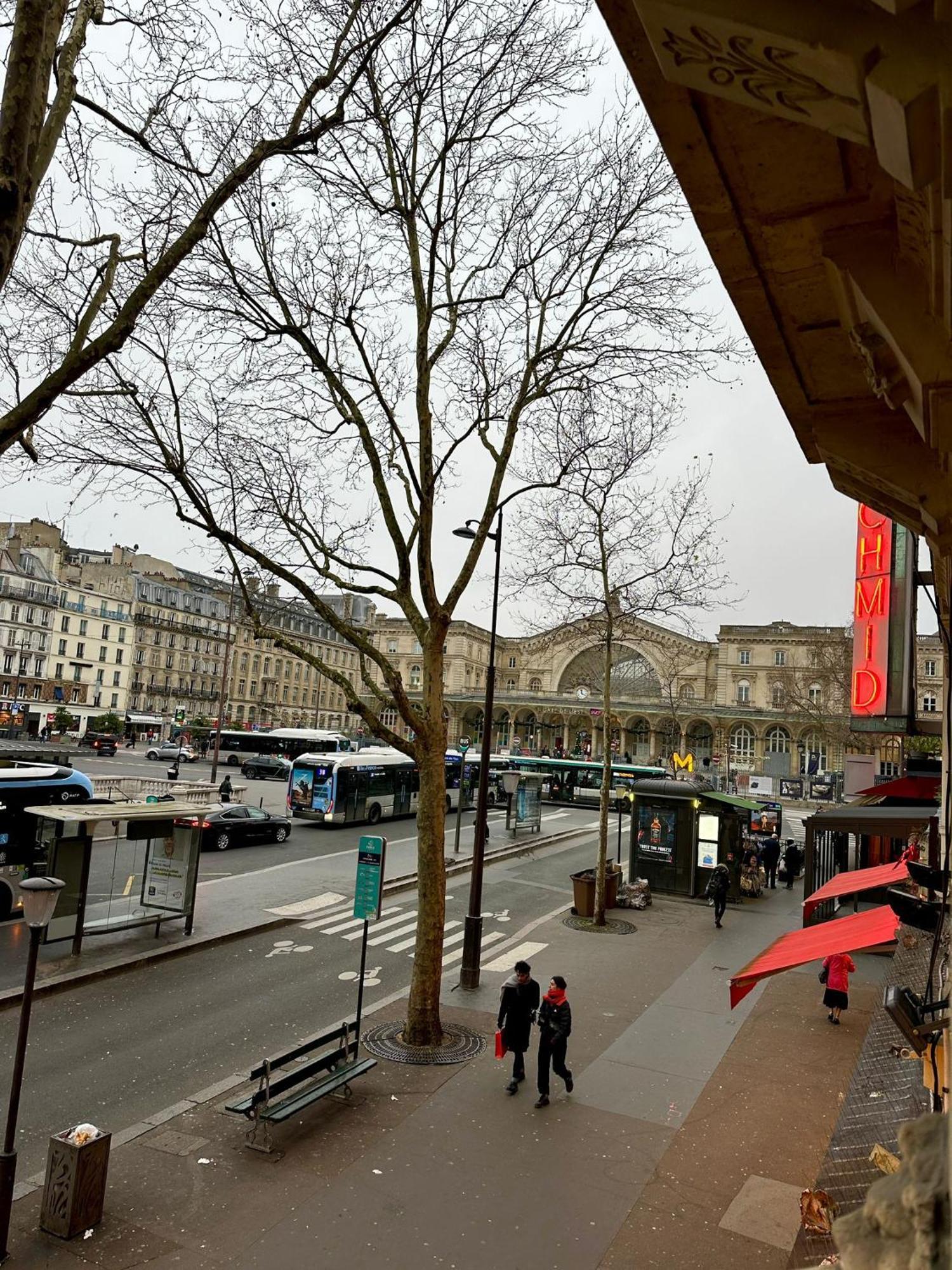 Grand Hotel De L'Europe Paris Bagian luar foto