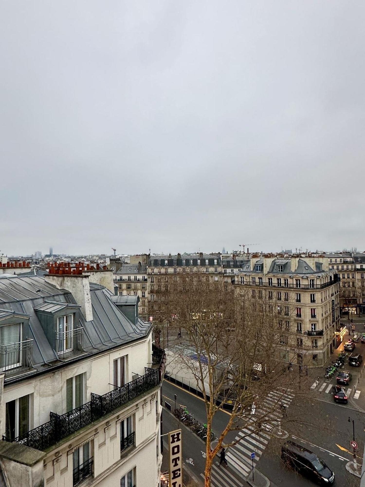 Grand Hotel De L'Europe Paris Bagian luar foto